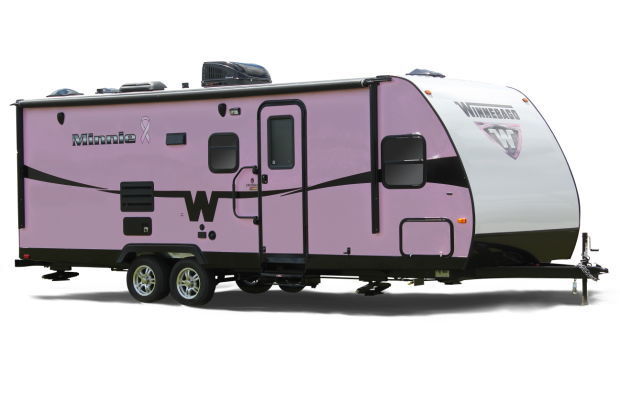 Pink Winnie
